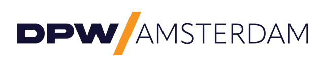 DPW Amsterdam 2026 logo